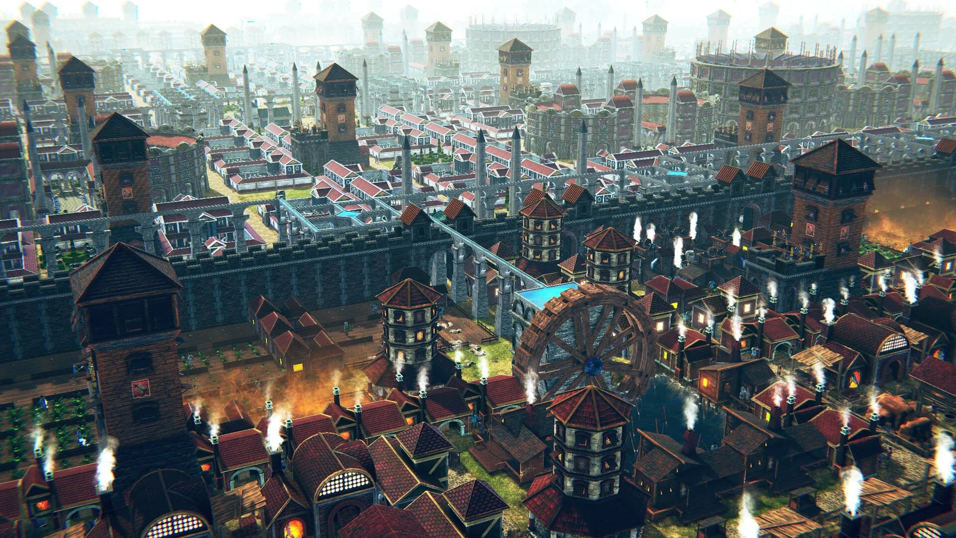 Roman Triumph: Survival City Builder görsel 13