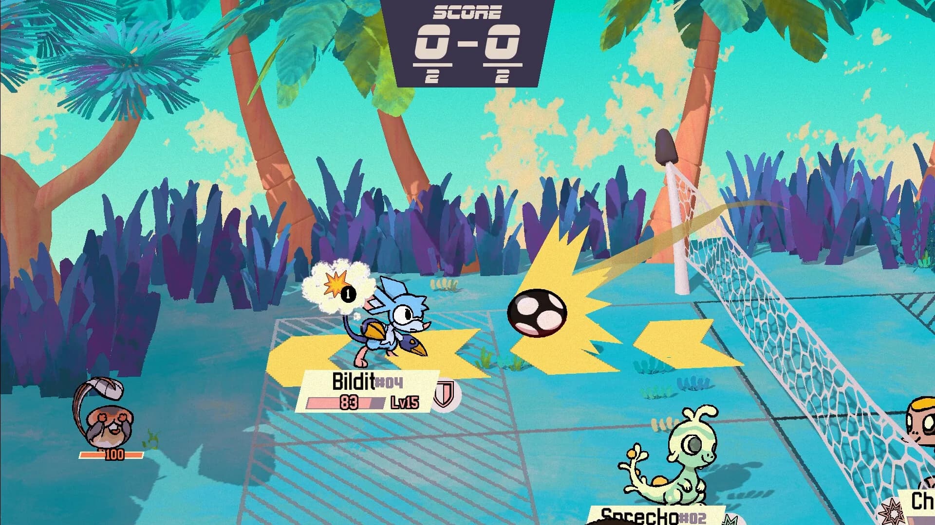 Beastieball görsel 3