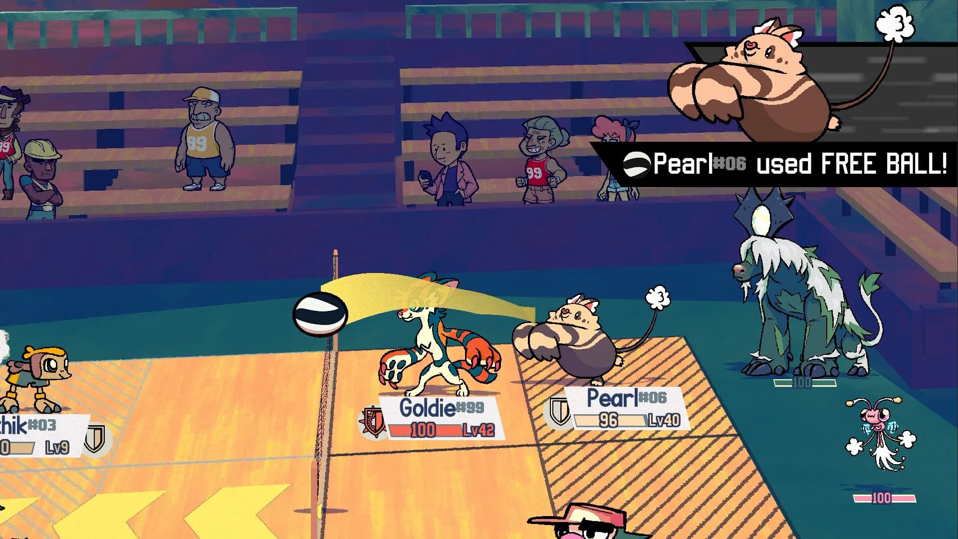 Beastieball görsel 9