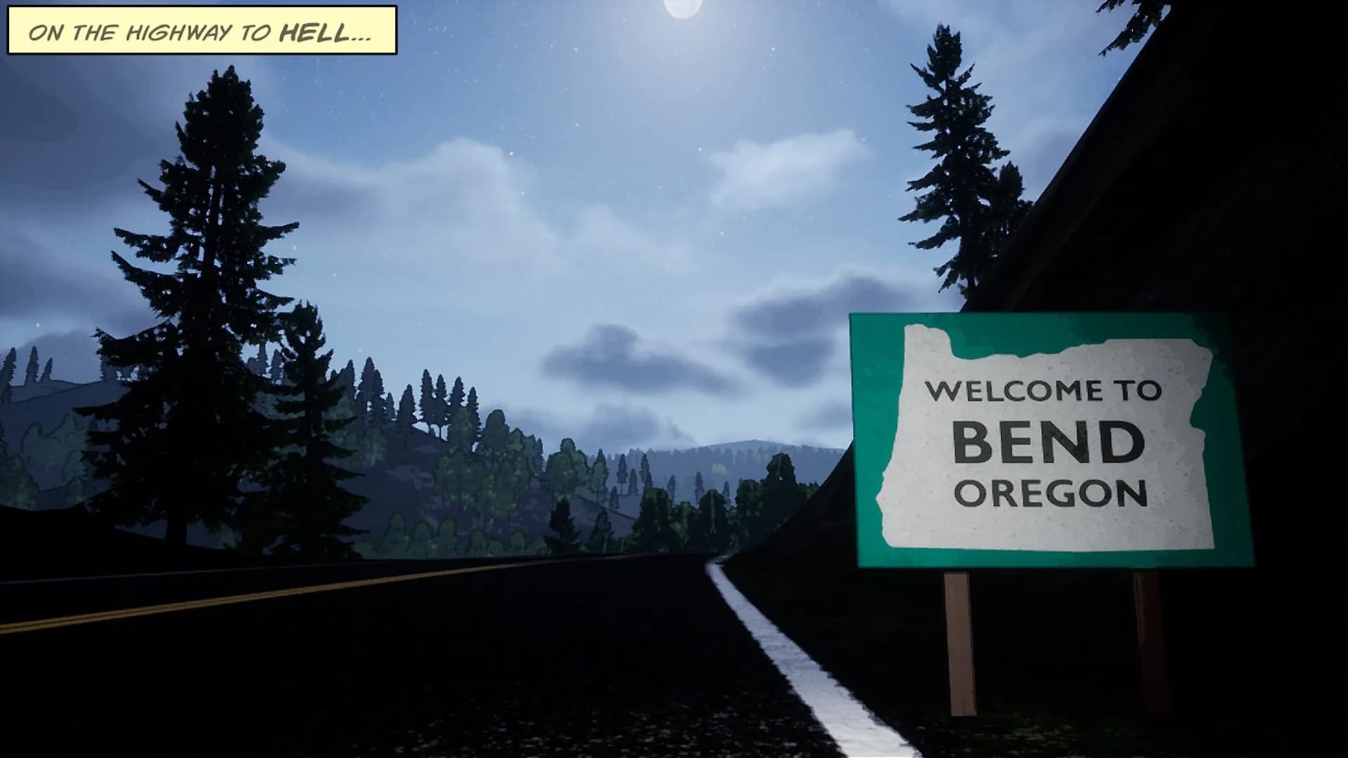 Hellfire 1988: An Oregon Story görsel 7
