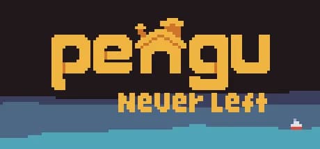 Pengu Never Left görsel 1