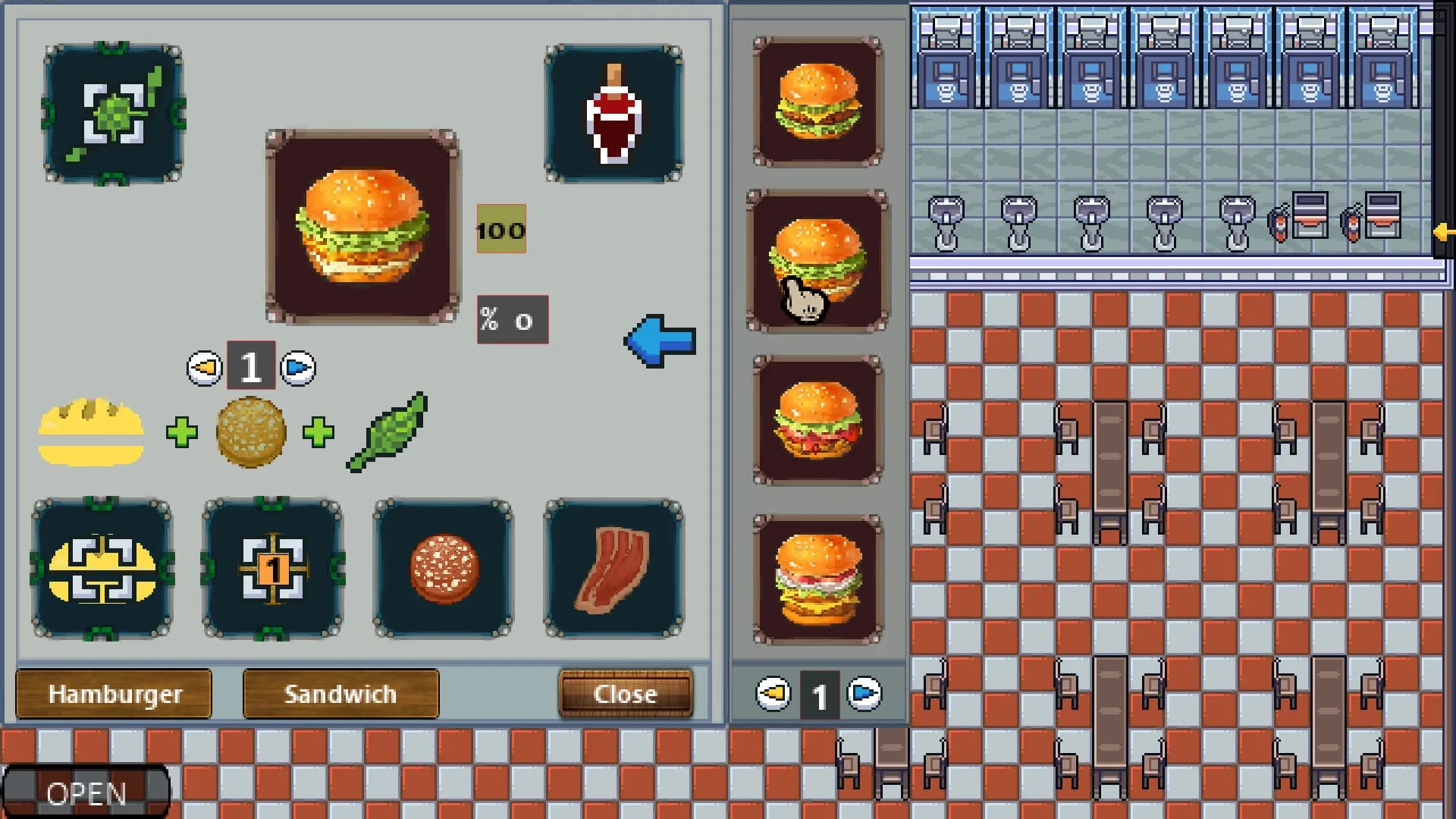 Menu Please! görsel 9