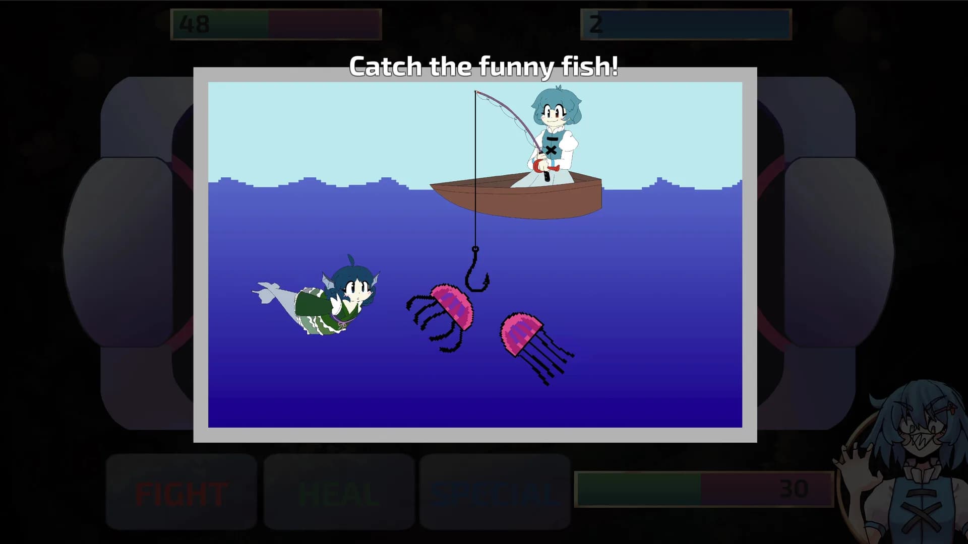 Gensokyo Odyssey görsel 3