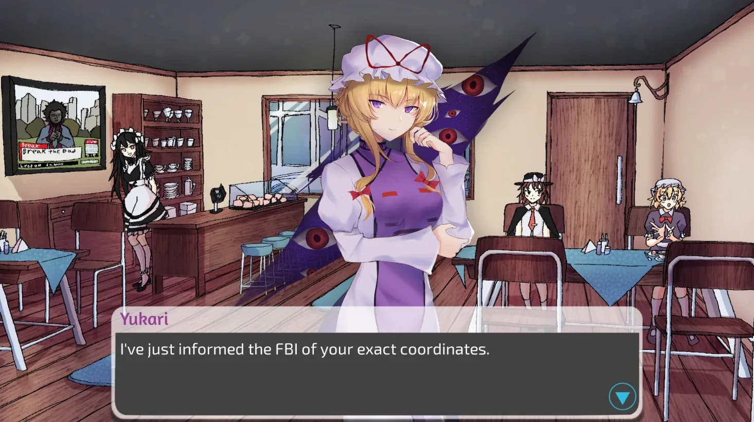Gensokyo Odyssey görsel 5