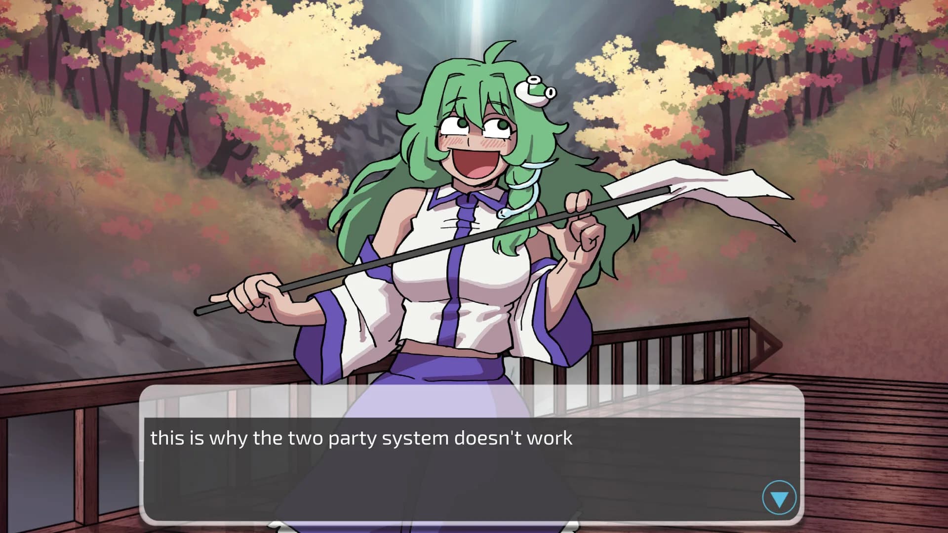 Gensokyo Odyssey görsel 6