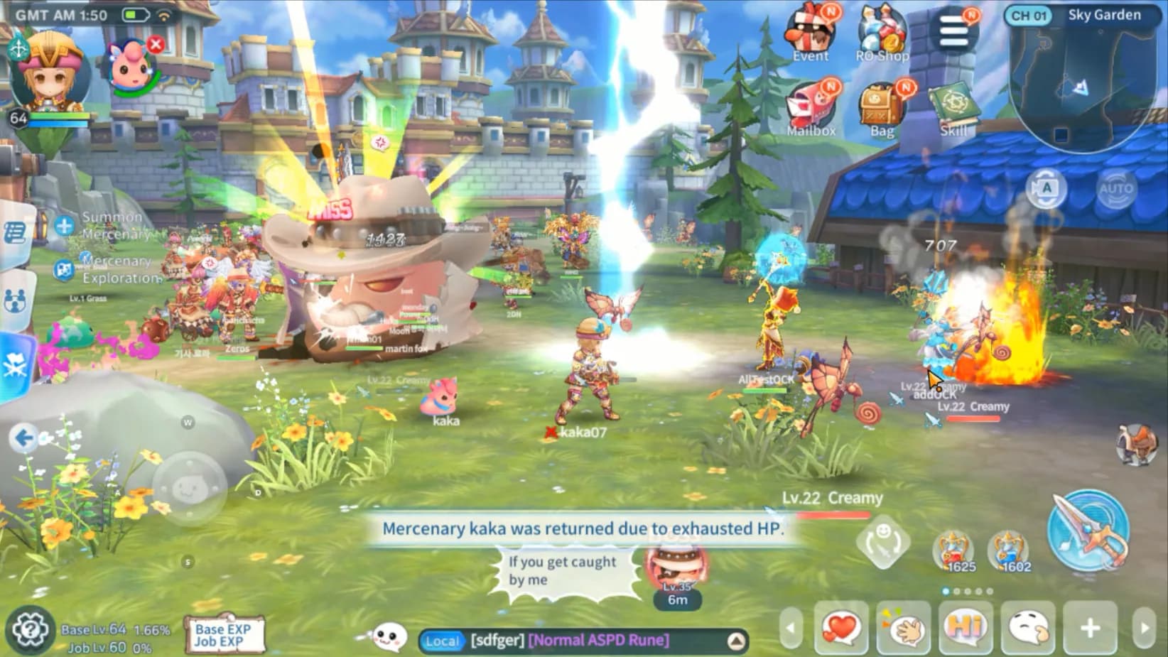Ragnarok V: Returns görsel 2