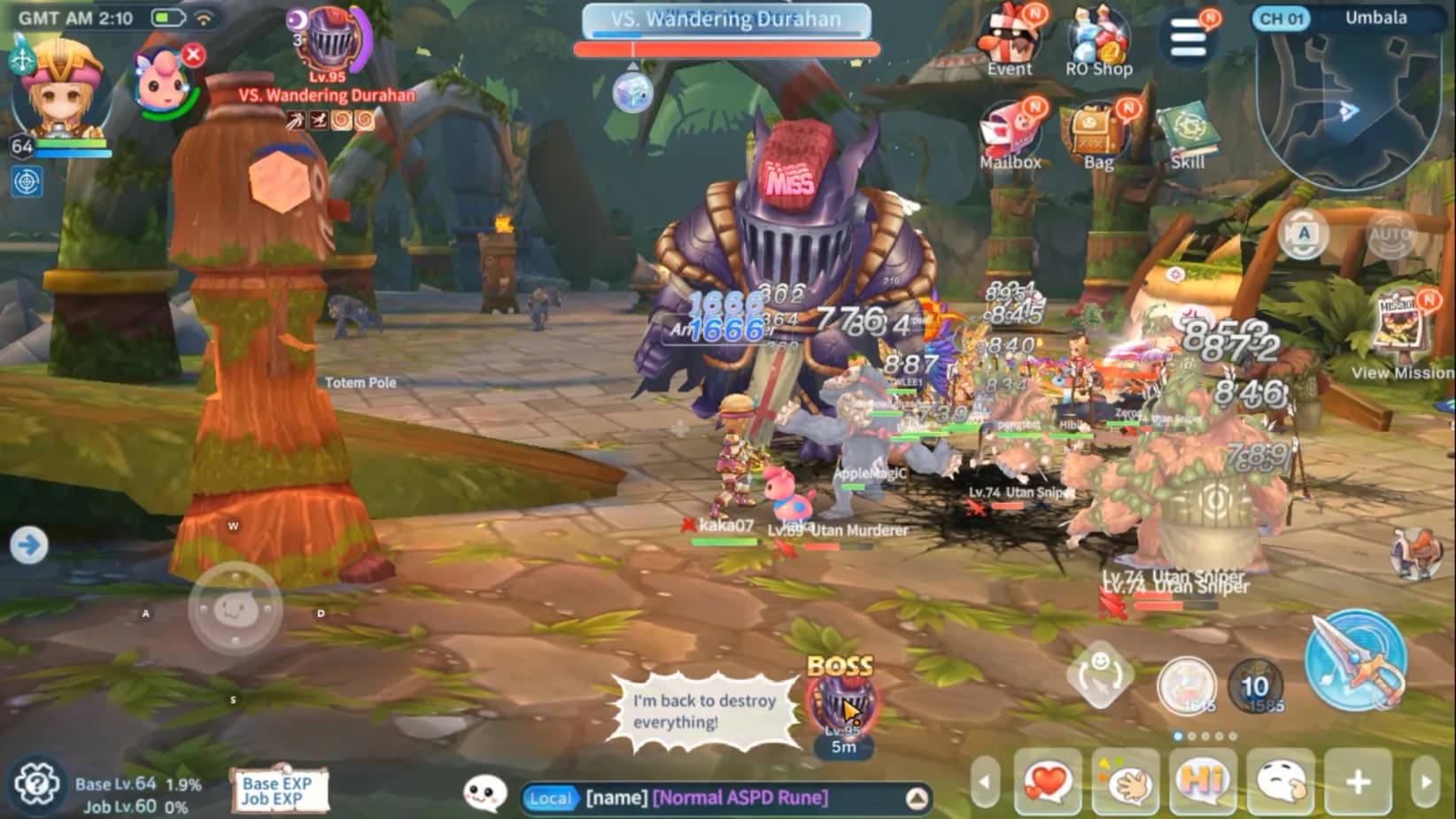 Ragnarok V: Returns görsel 3