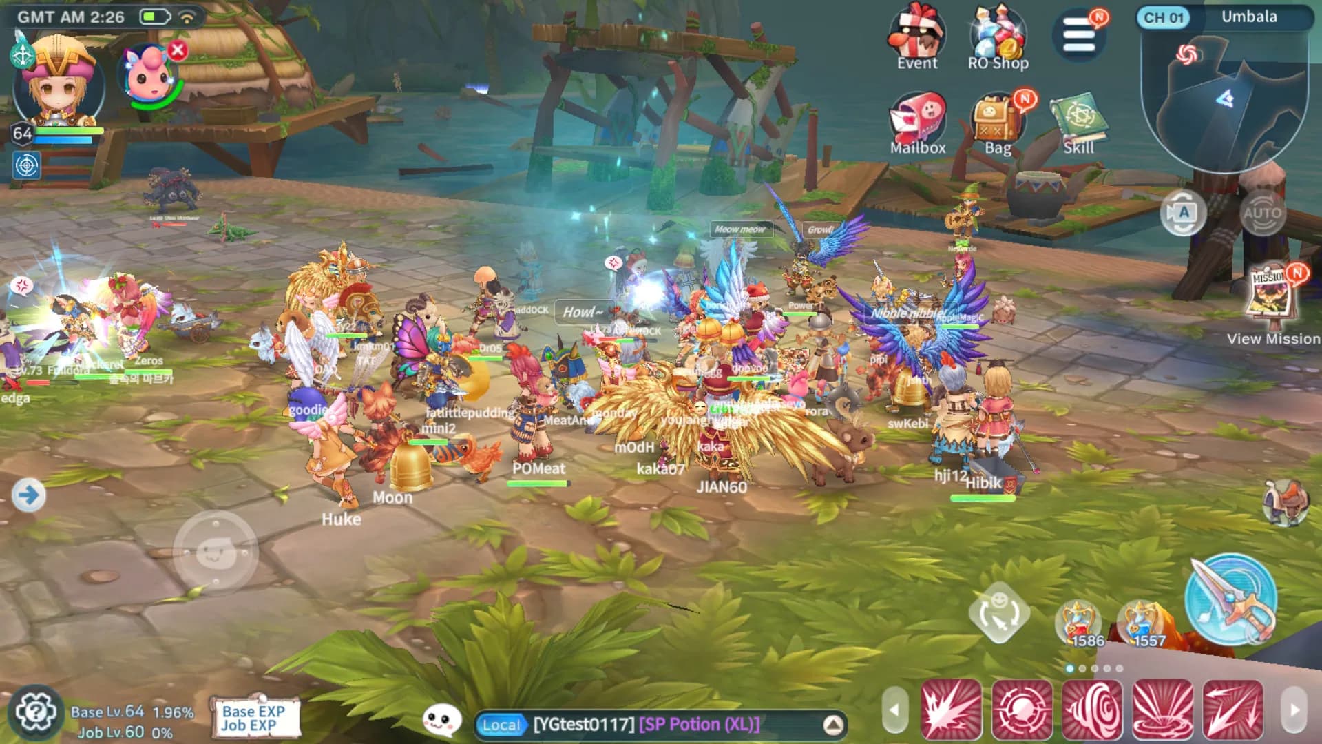 Ragnarok V: Returns görsel 18