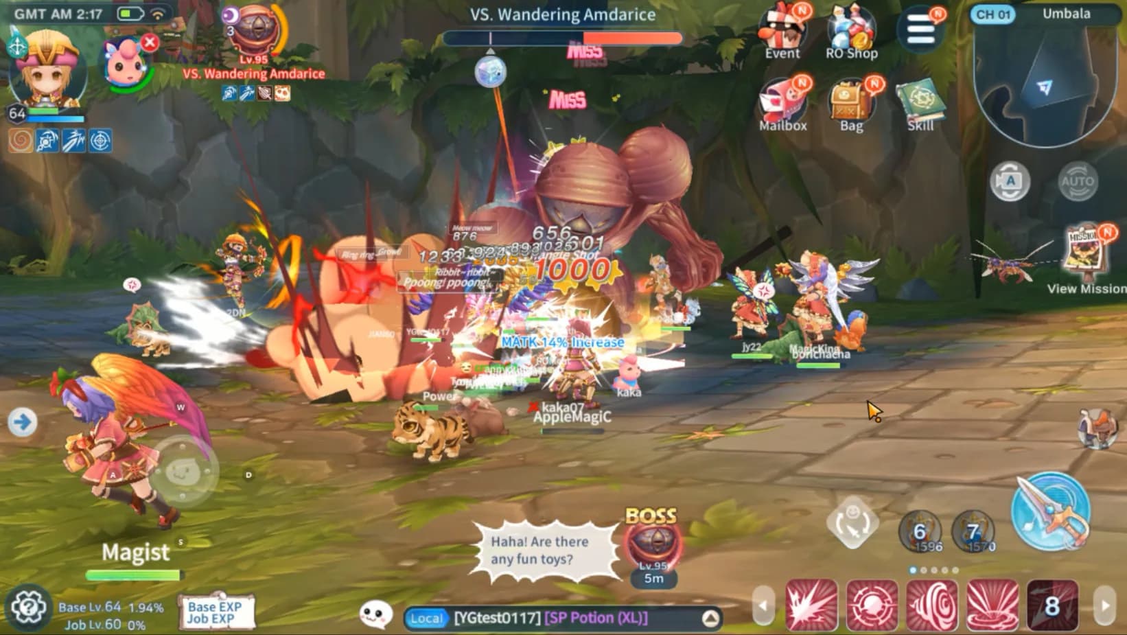 Ragnarok V: Returns görsel 5