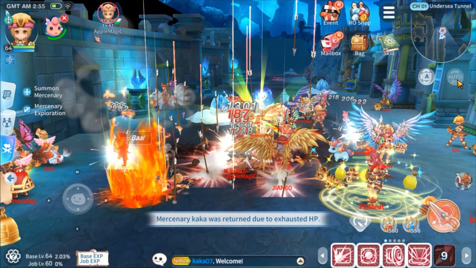 Ragnarok V: Returns görsel 6