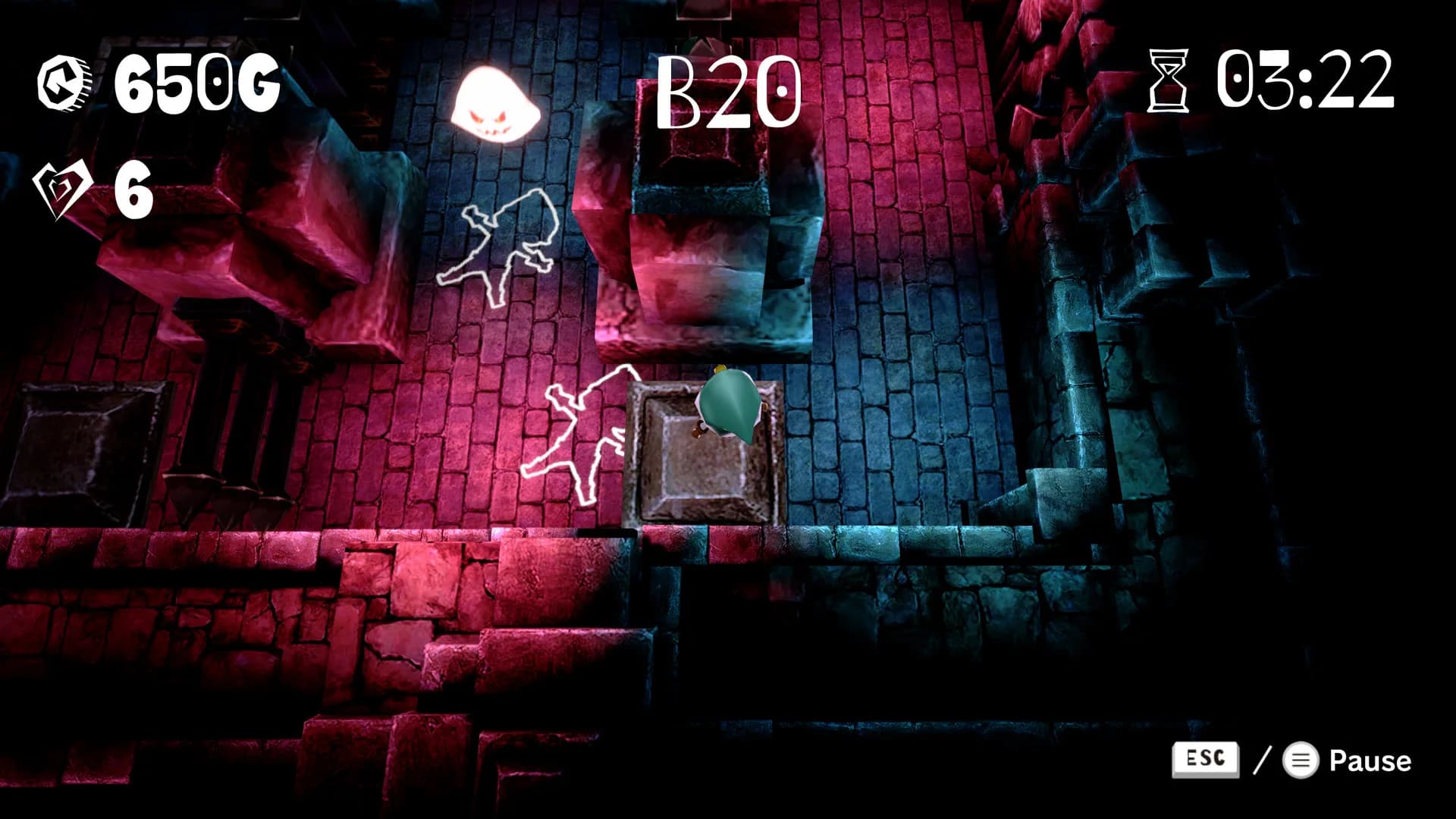 Dungeon & Burglar görsel 4