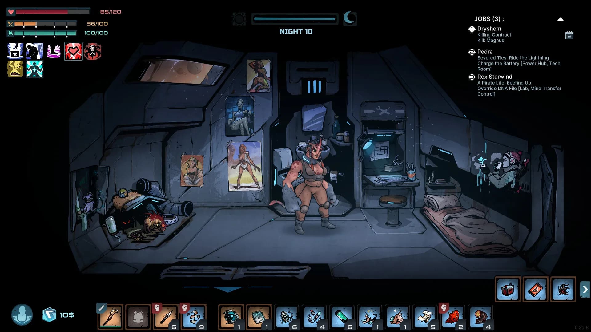 Space Prison görsel 4