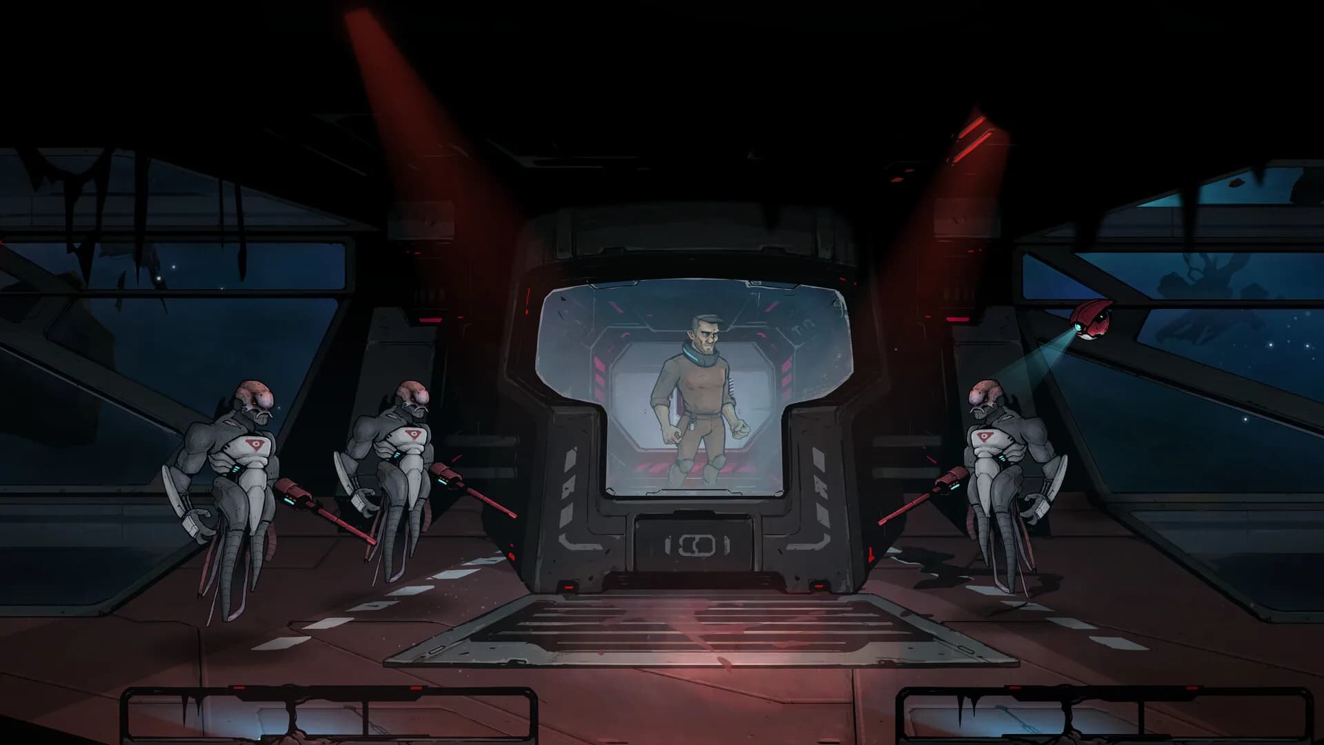Space Prison görsel 9