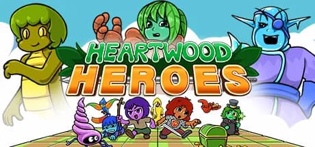 Heartwood Heroes görsel 1