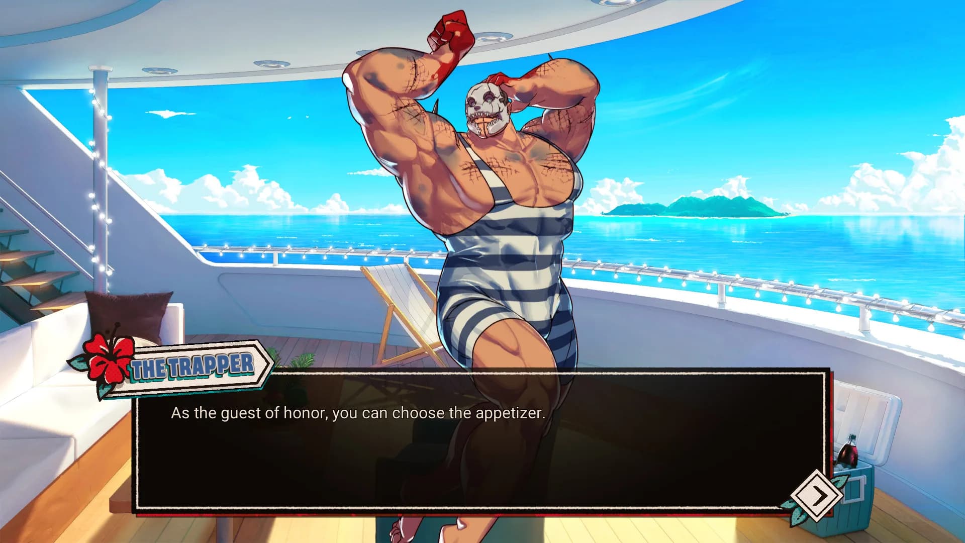 Hooked on You: A Dead by Daylight Dating Sim™ görsel 2