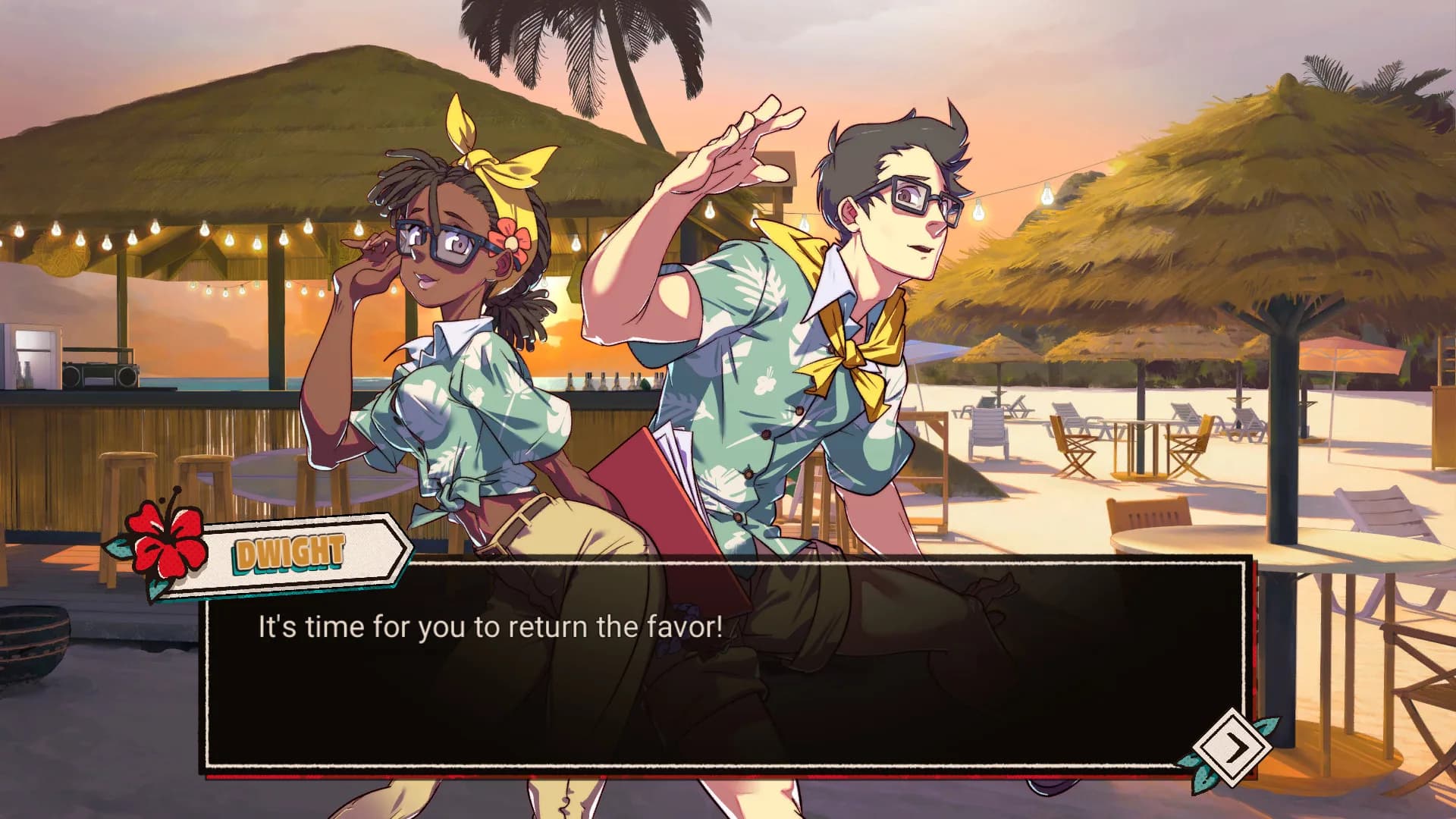 Hooked on You: A Dead by Daylight Dating Sim™ görsel 3