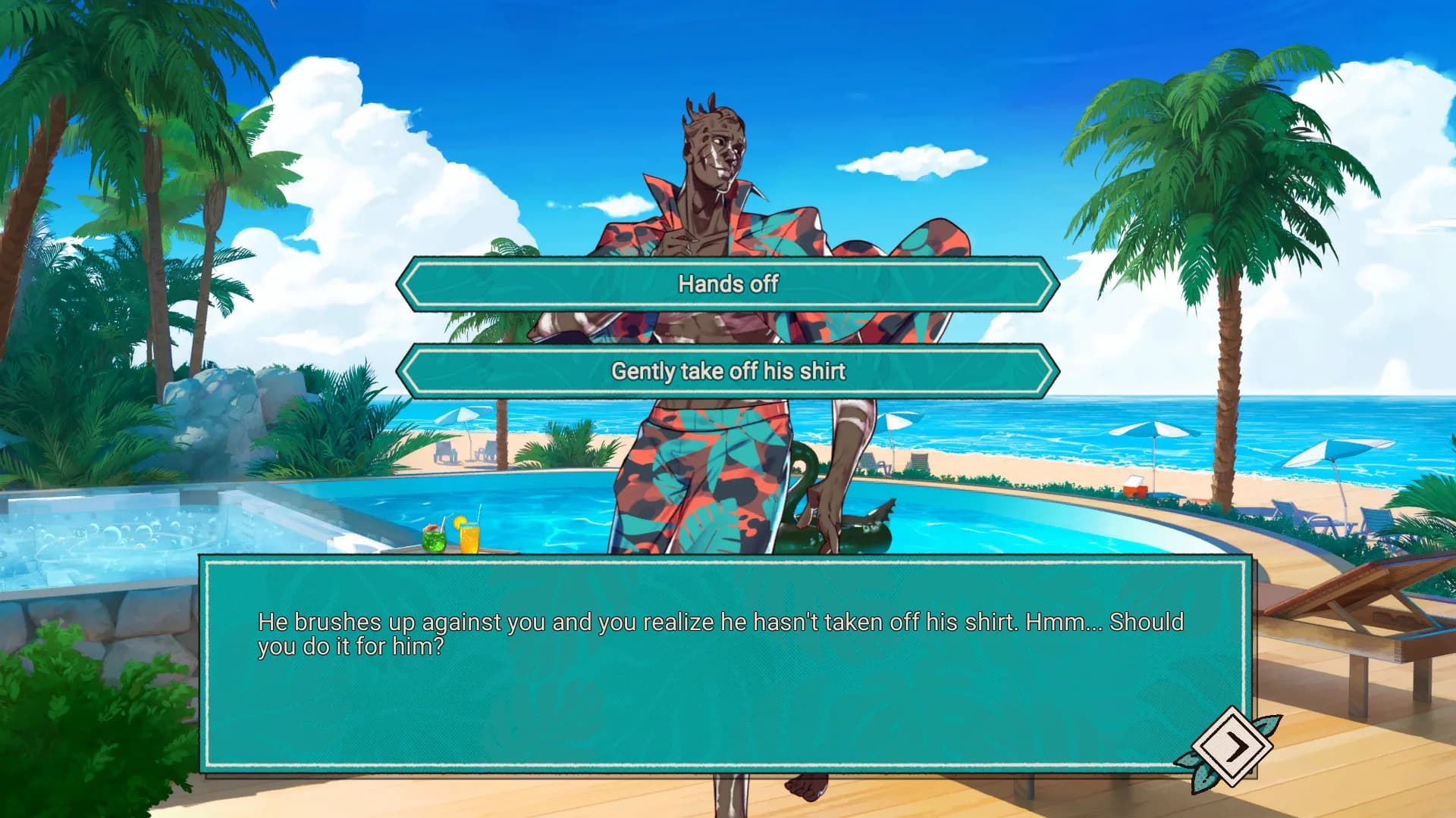 Hooked on You: A Dead by Daylight Dating Sim™ görsel 5