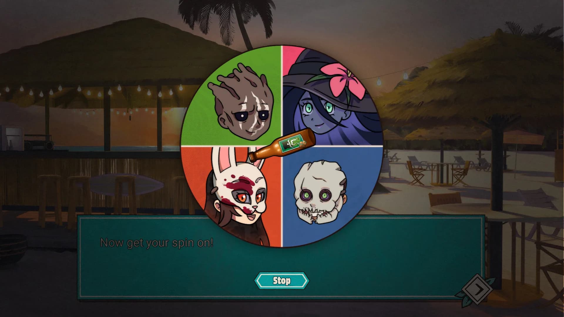 Hooked on You: A Dead by Daylight Dating Sim™ görsel 7