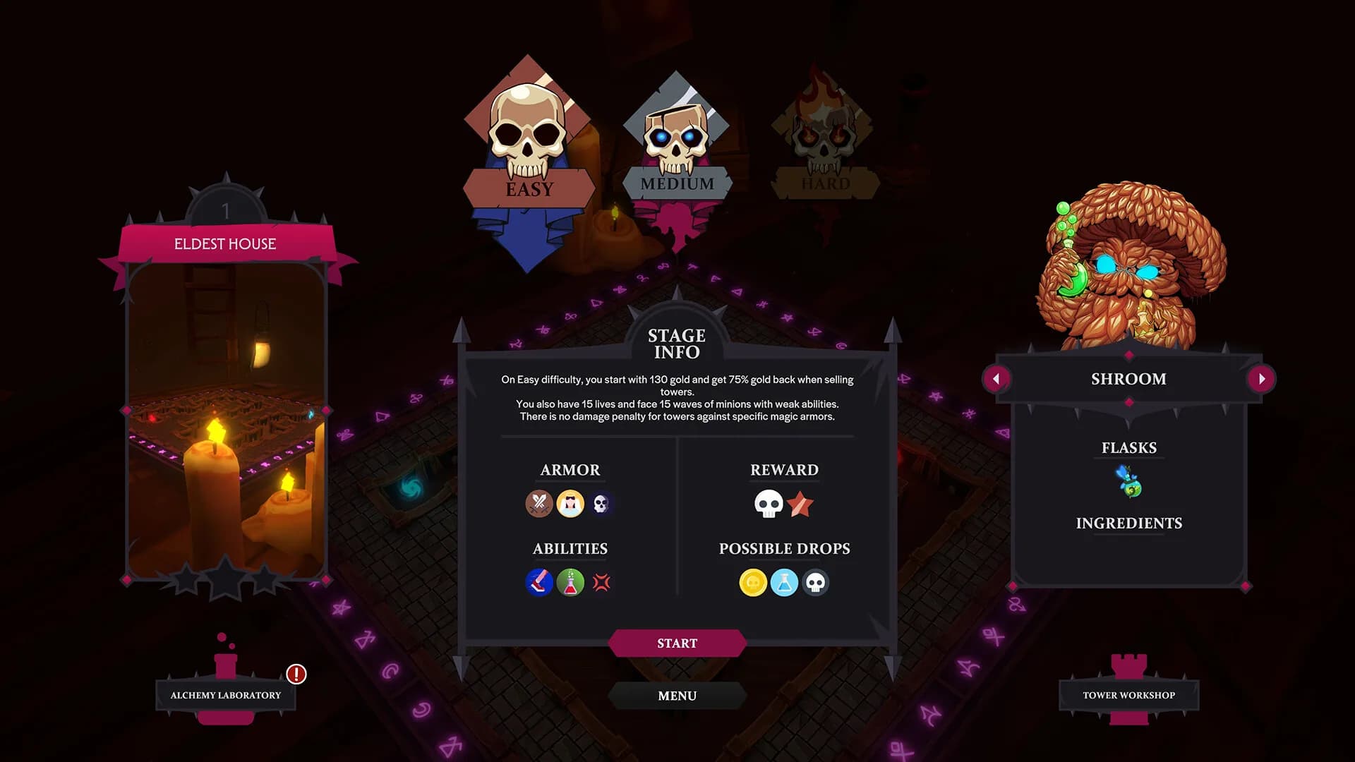 Tower Alchemist: Defend Khaldoria görsel 5