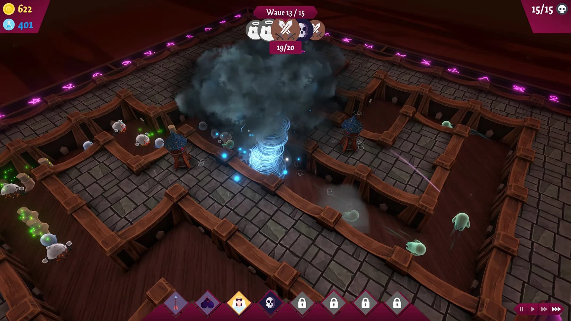 Tower Alchemist: Defend Khaldoria görsel 6