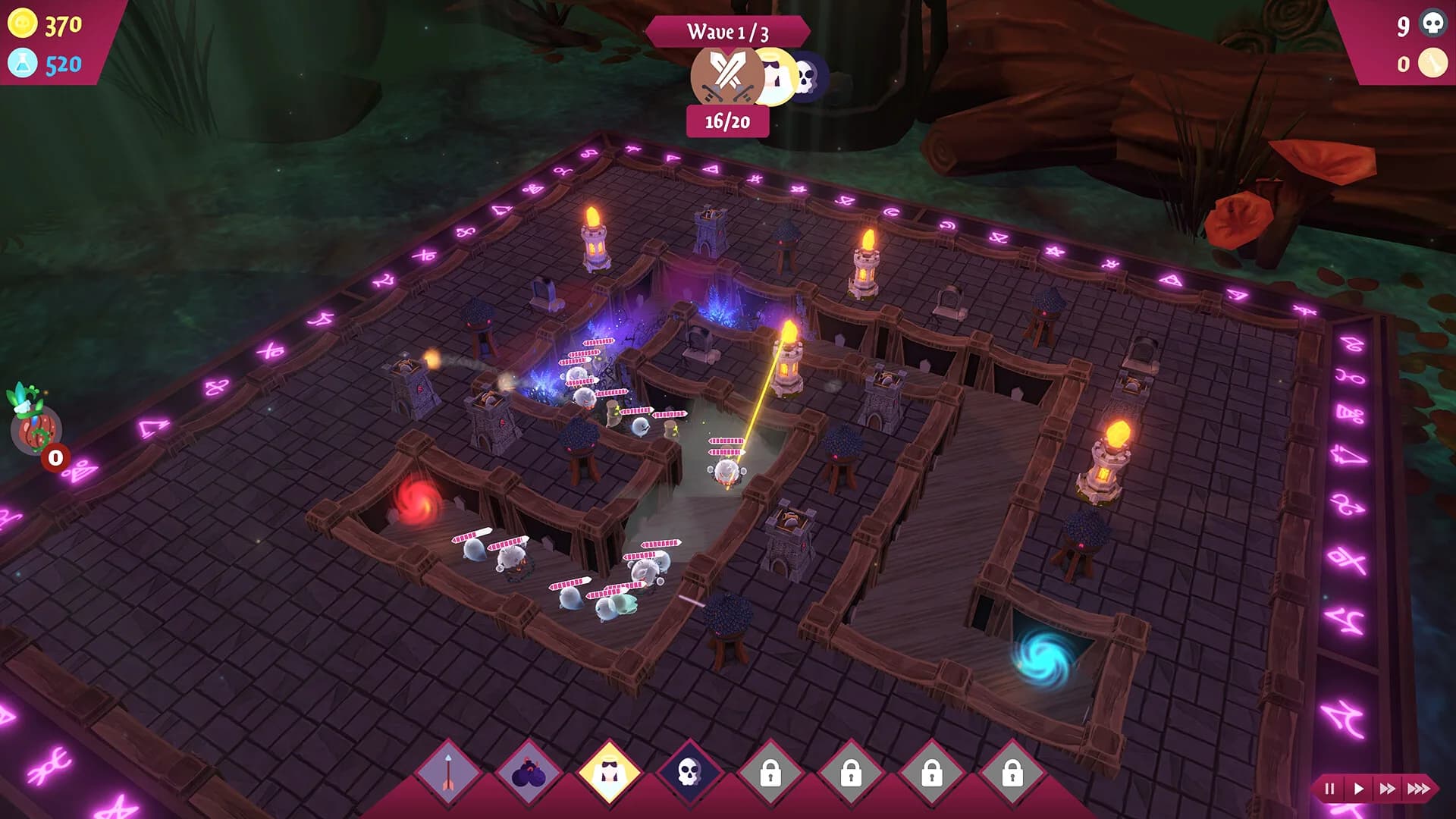 Tower Alchemist: Defend Khaldoria görsel 8