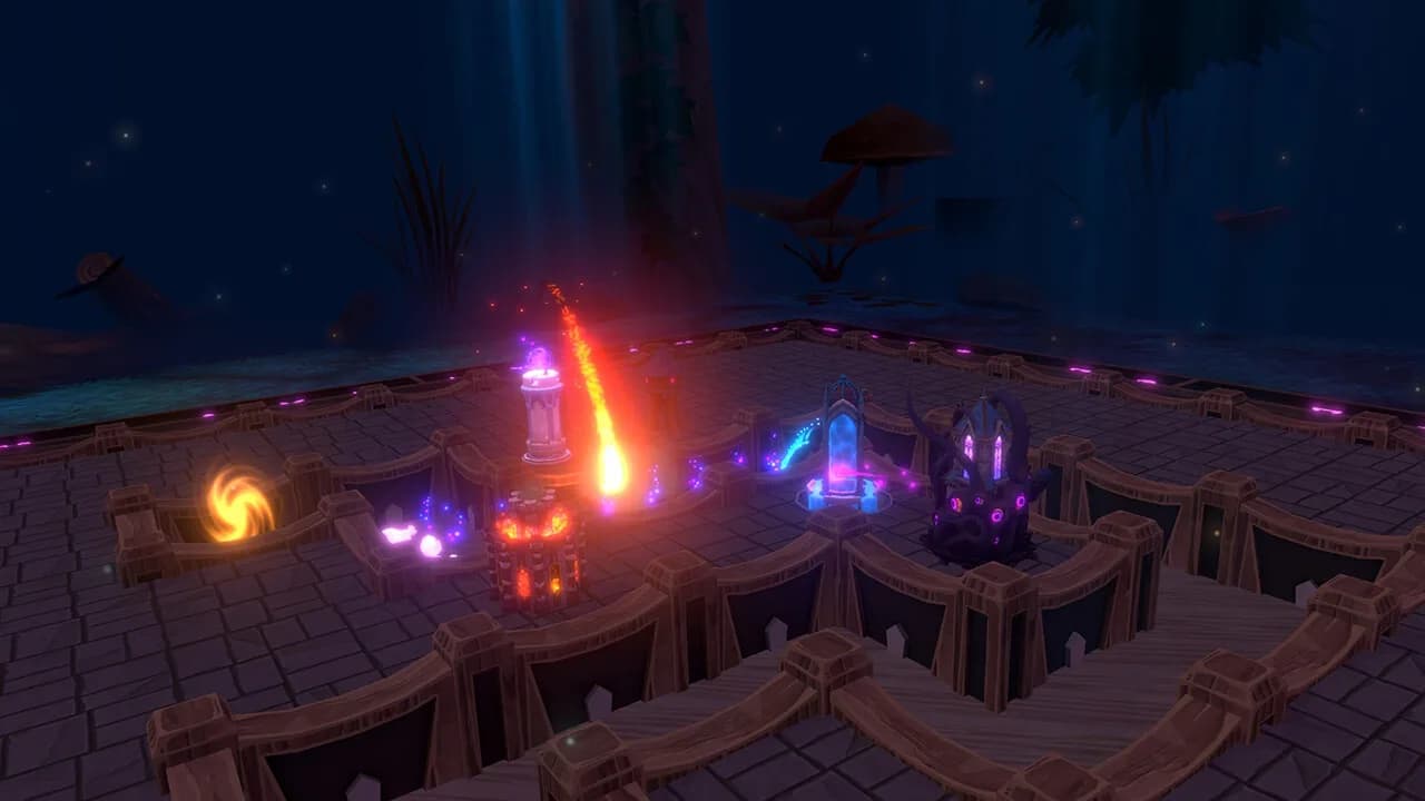 Tower Alchemist: Defend Khaldoria görsel 10