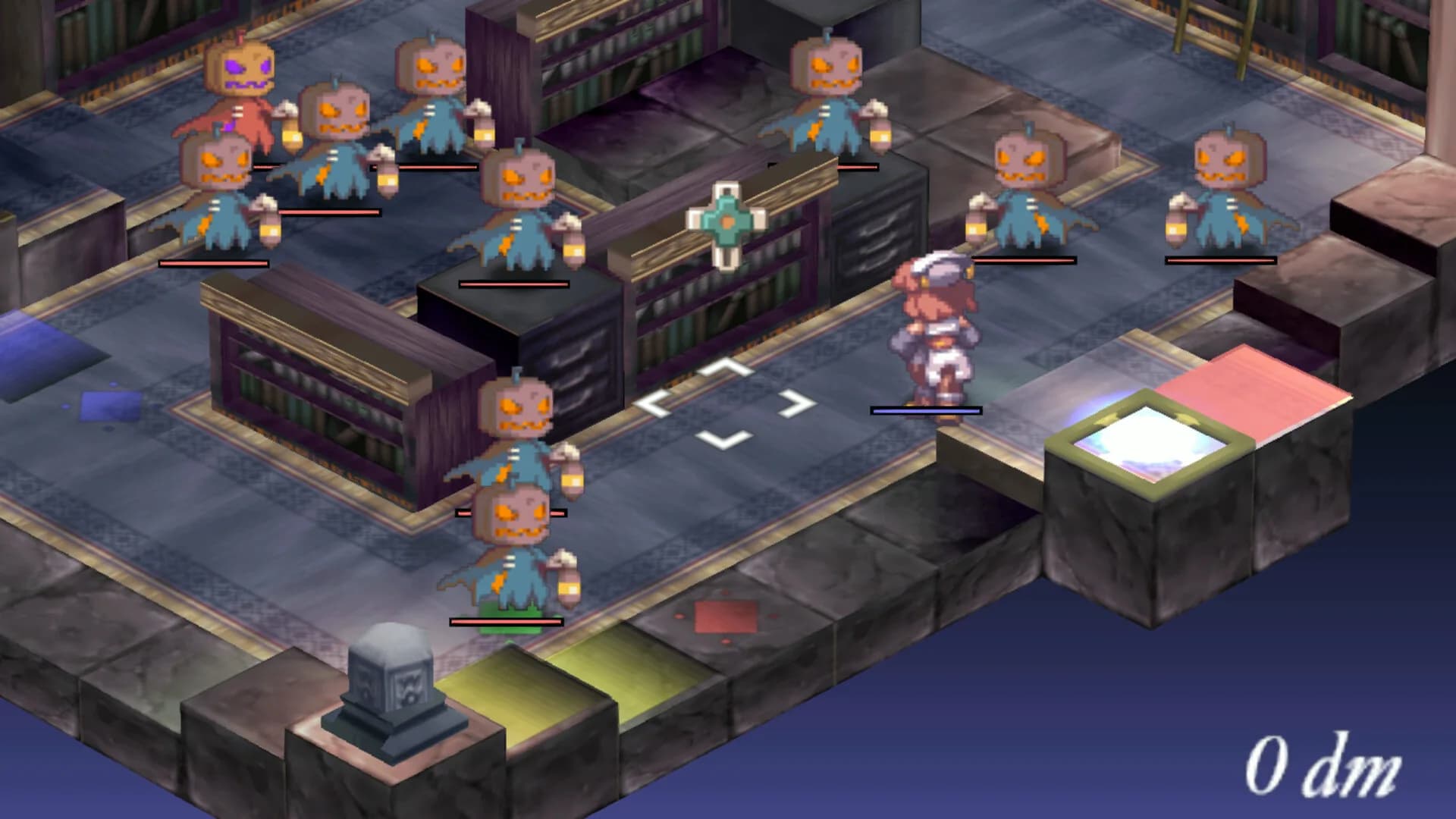 La Pucelle: Ragnarok görsel 4