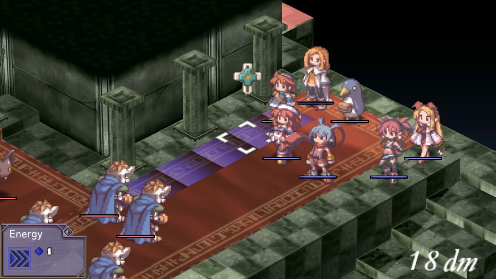 La Pucelle: Ragnarok görsel 5