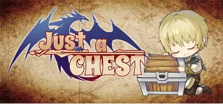 我是个宝箱，你呢 / Just a Chest görsel 1
