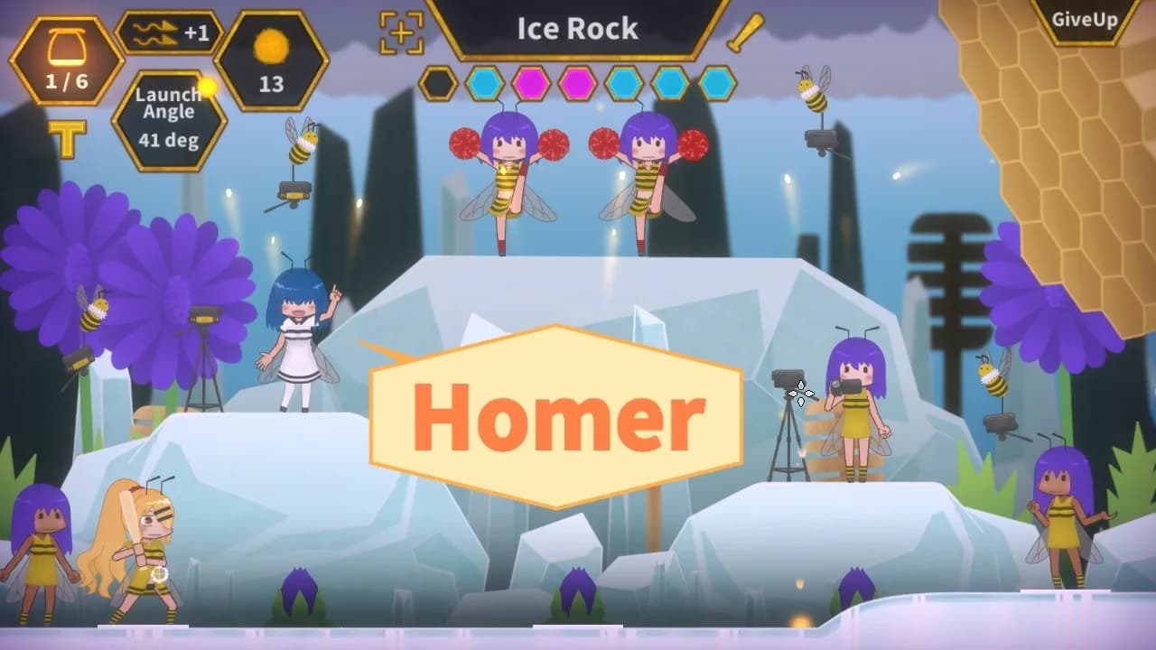 Honey Homer görsel 2
