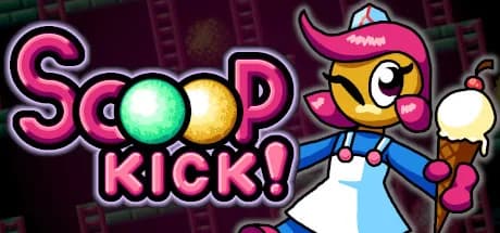 Scoop Kick! görsel 1