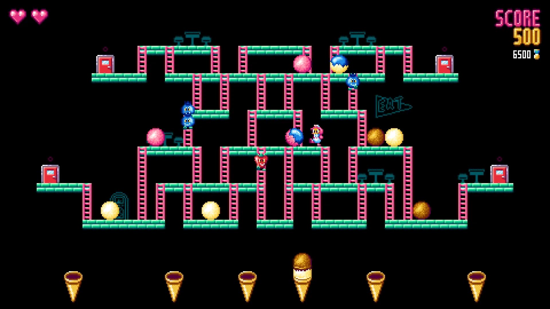 Scoop Kick! görsel 2