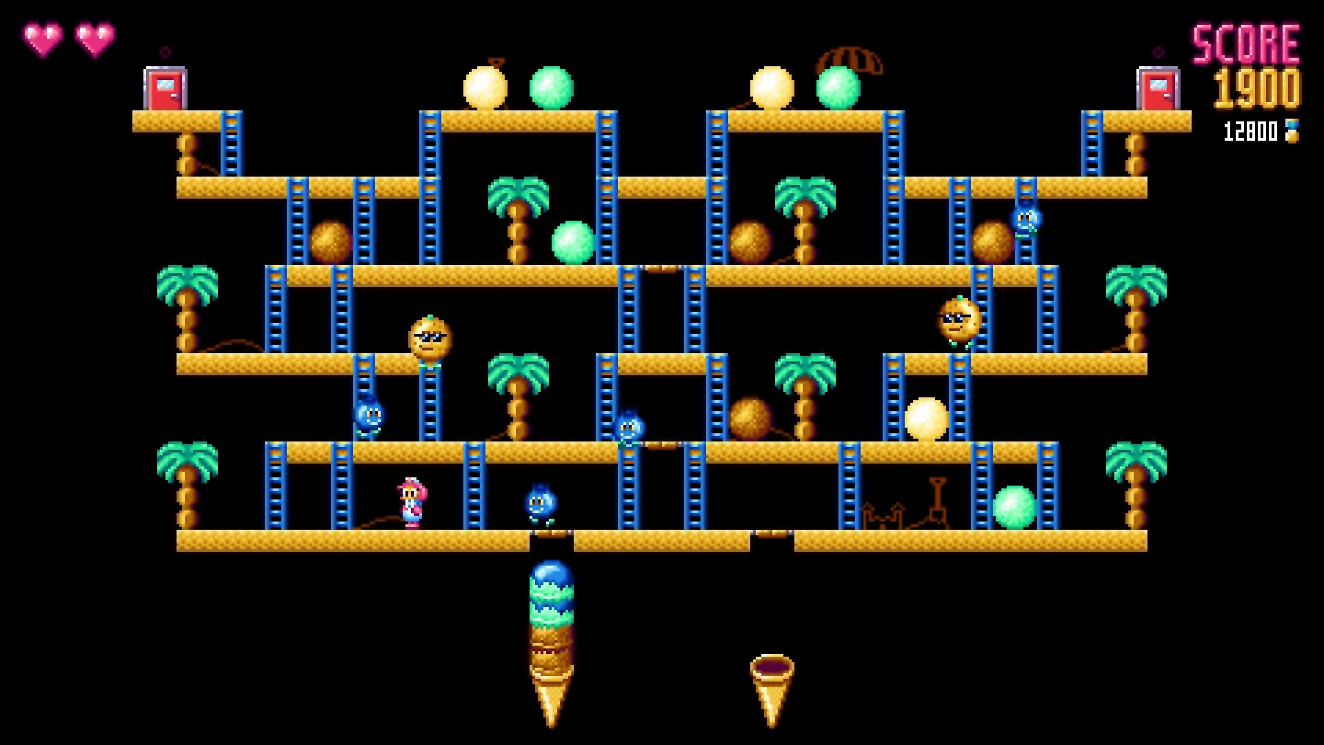 Scoop Kick! görsel 4