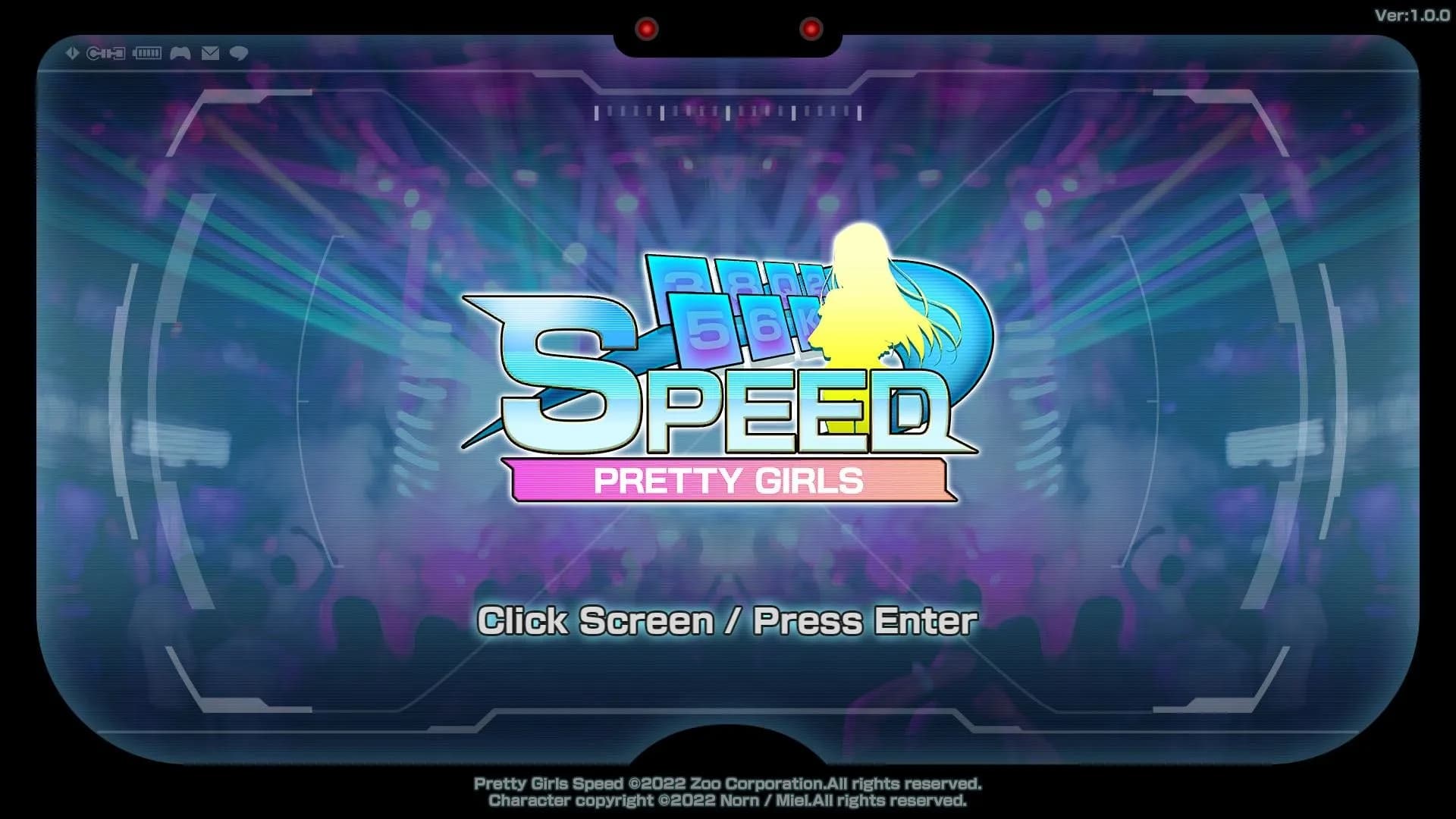 Pretty Girls Speed görsel 11