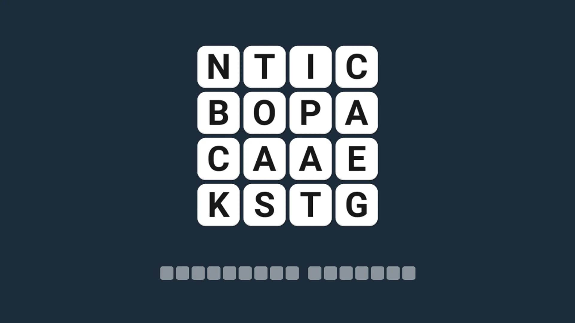 Wordle 5 görsel 5