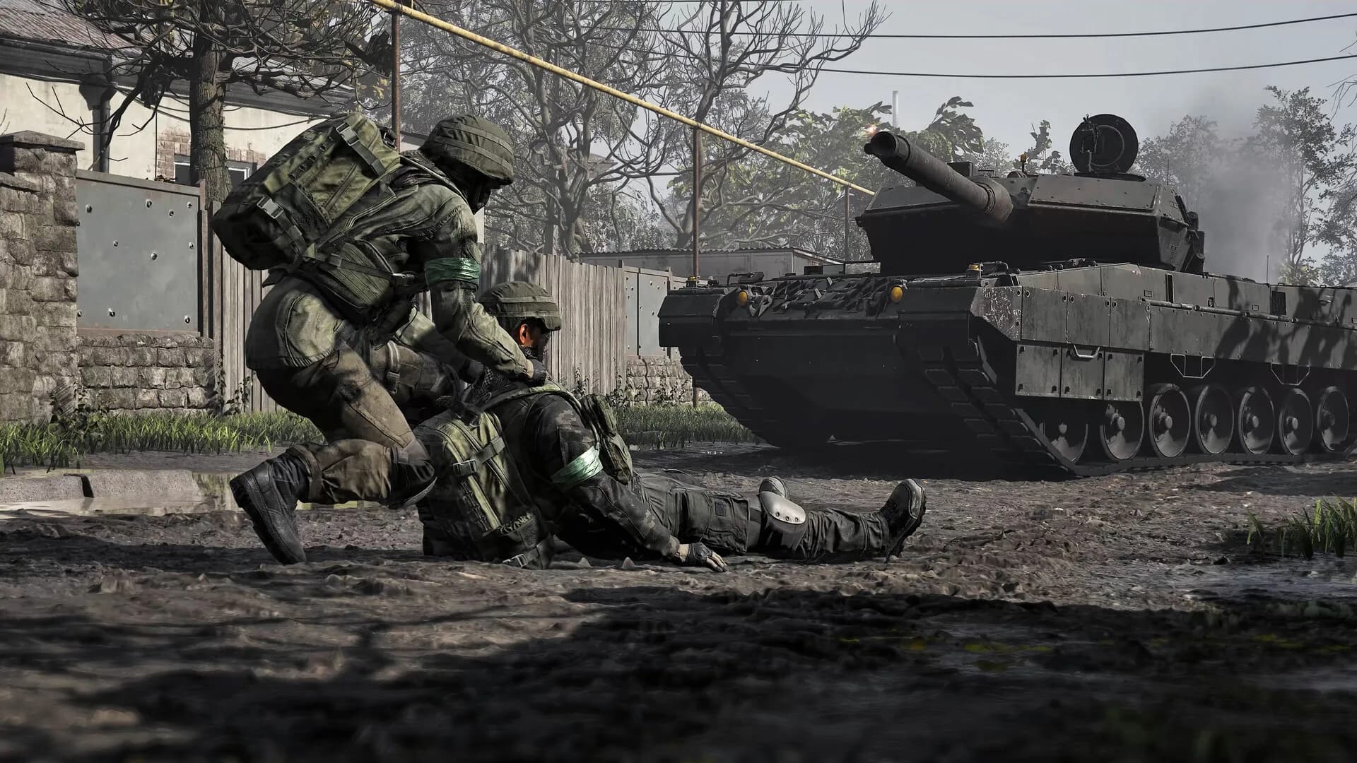 WARDOGS görsel 3
