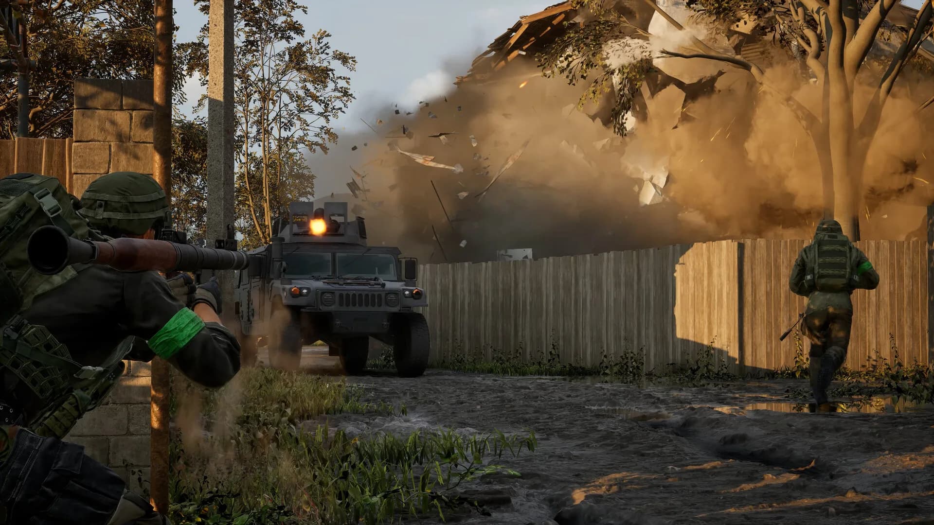 WARDOGS görsel 7