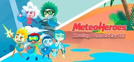 MeteoHeroes görsel 1
