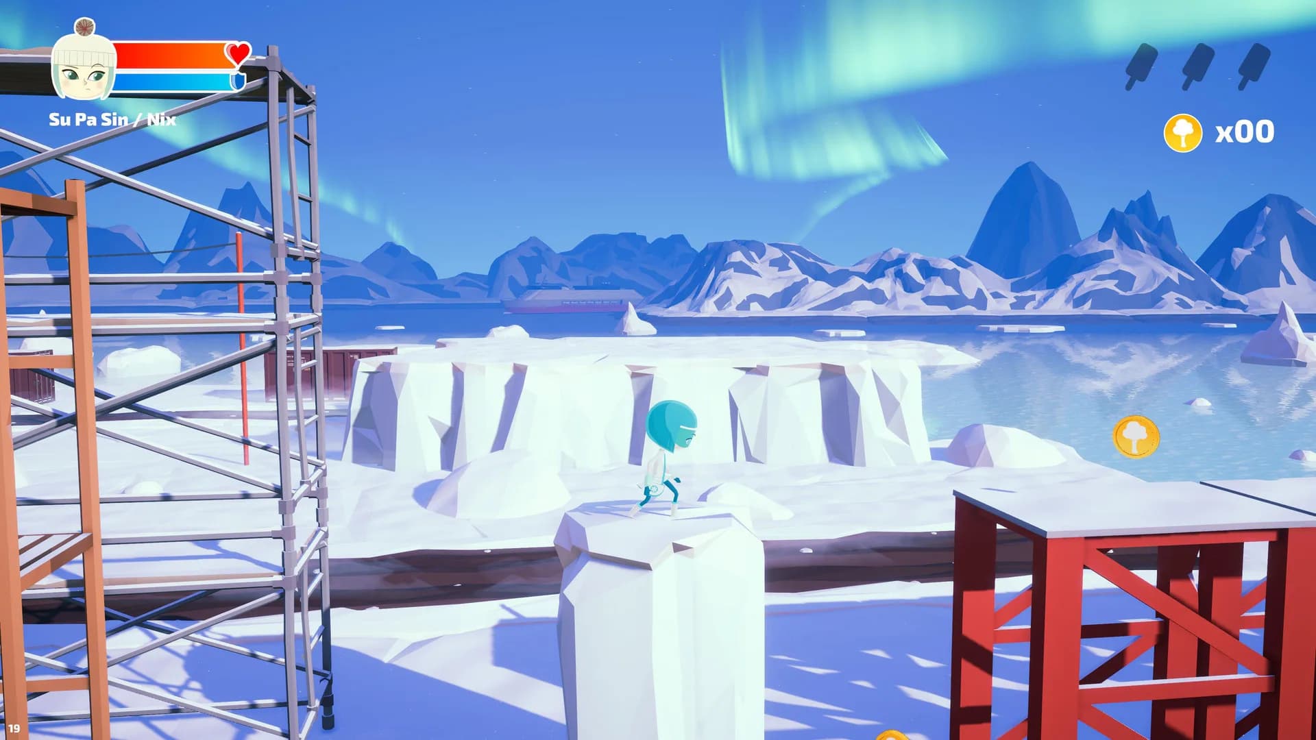 MeteoHeroes görsel 3