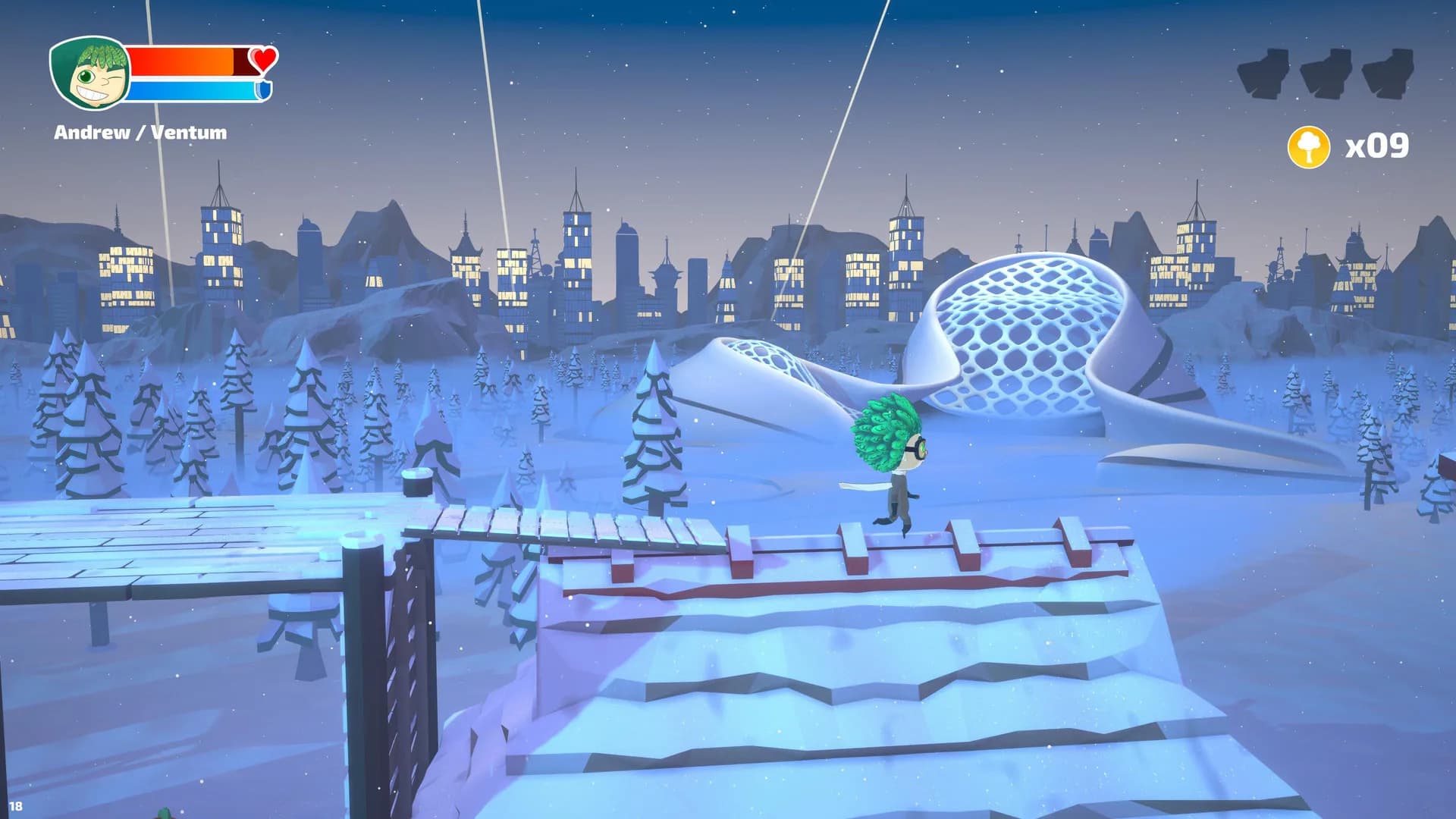 MeteoHeroes görsel 6