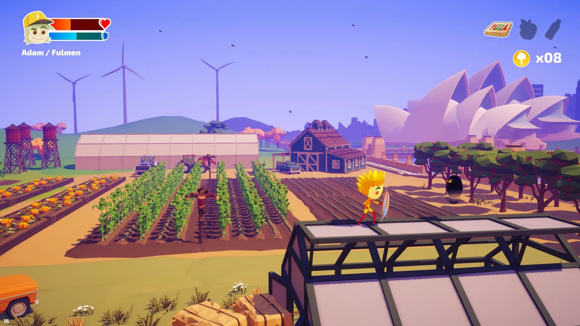 MeteoHeroes görsel 7
