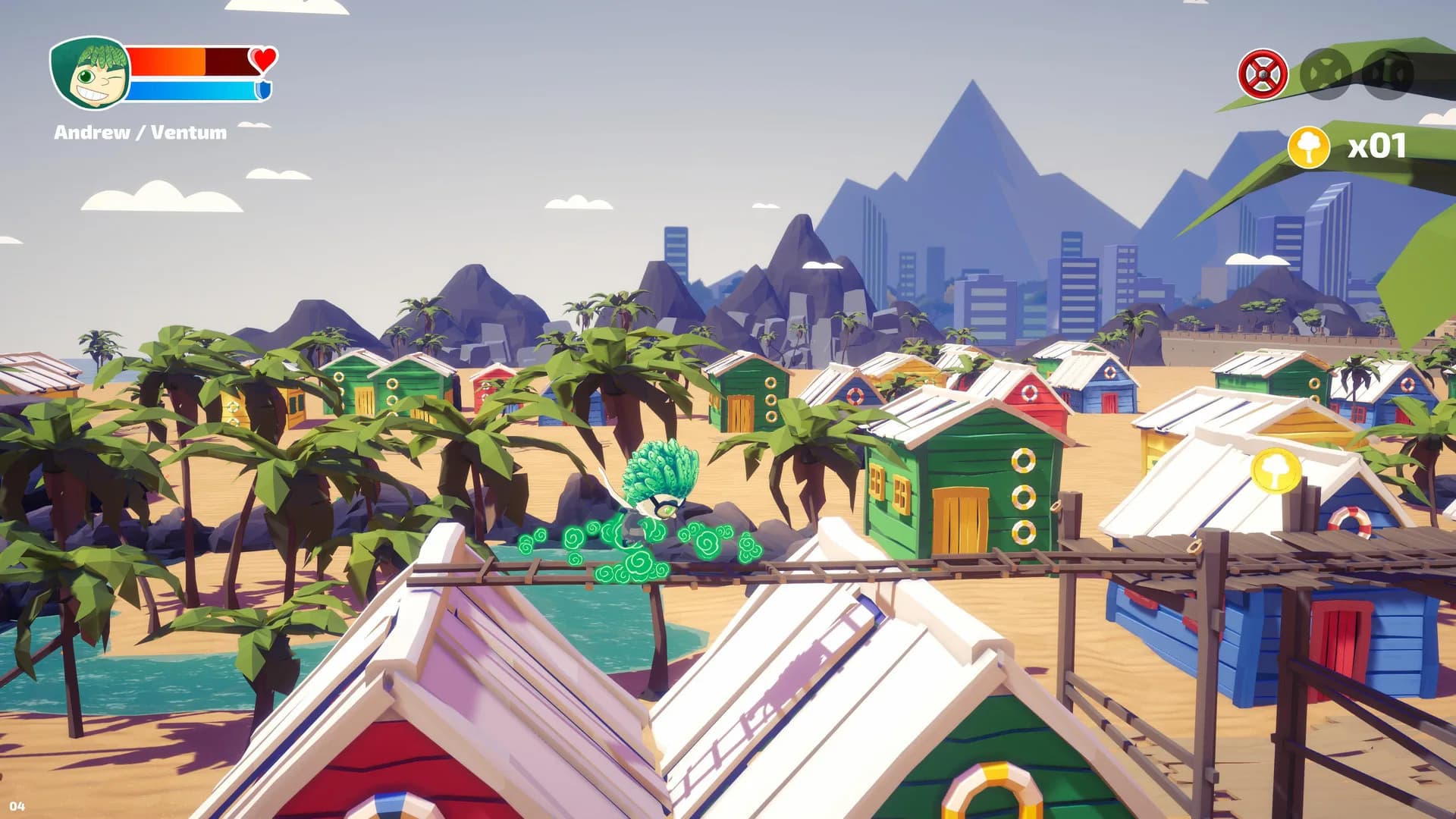 MeteoHeroes görsel 9