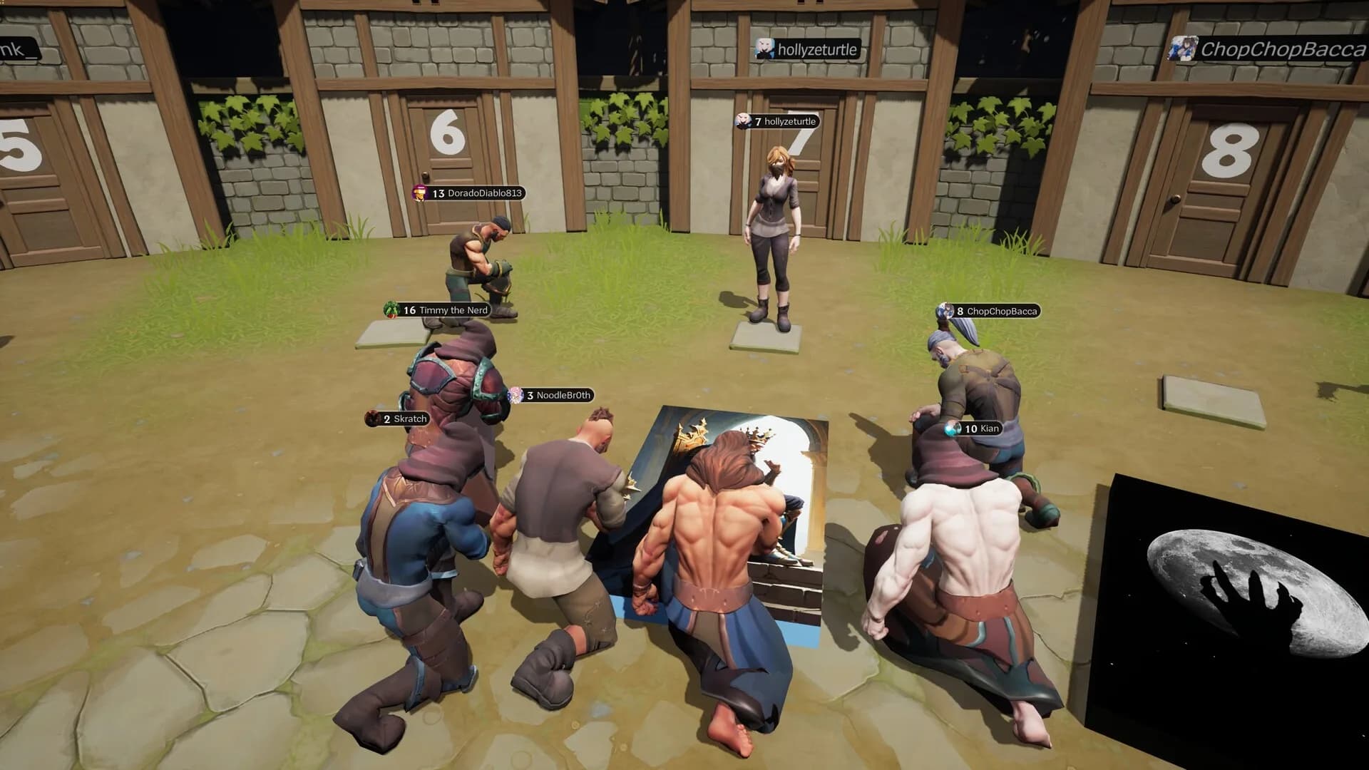 Werewolves Revenge görsel 7
