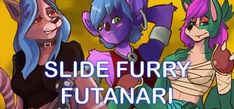 Slide Furry Futanari görsel 1