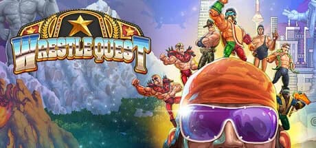 WrestleQuest görsel 1