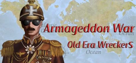 Armageddon War:Old Era Wreckers / 大鏖战:旧时代的残党 görsel 1