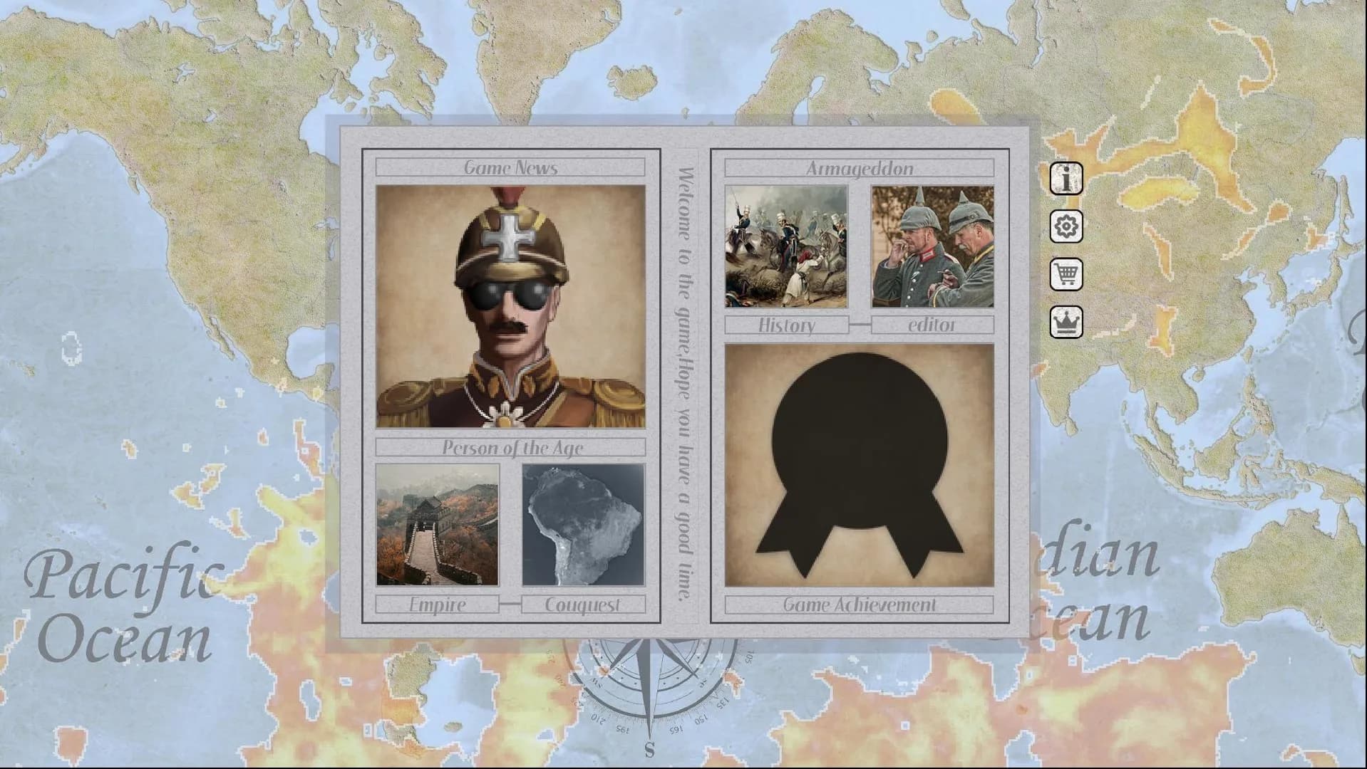 Armageddon War:Old Era Wreckers / 大鏖战:旧时代的残党 görsel 2
