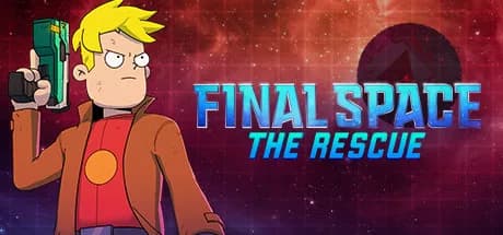 Final Space - The Rescue görsel 1