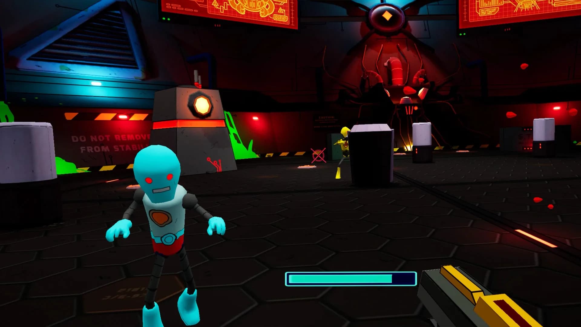 Final Space - The Rescue görsel 2