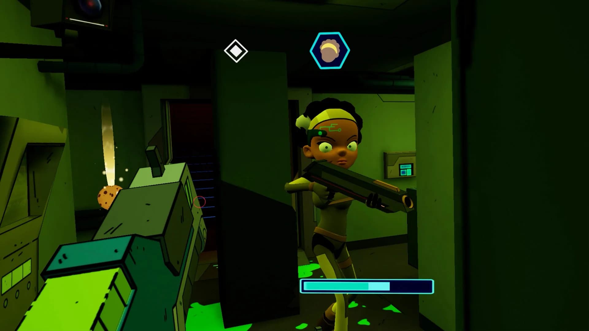 Final Space - The Rescue görsel 3